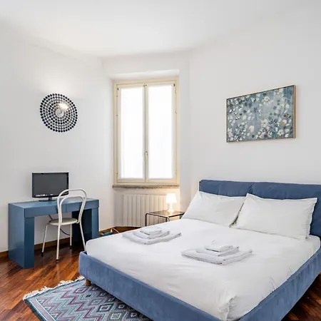 Lejlighed Easylife - Colorful In Porta Venezia District *
