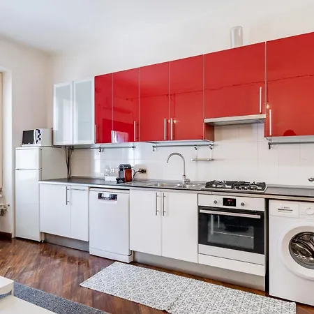 Easylife - Colorful In Porta Venezia District * Mailand