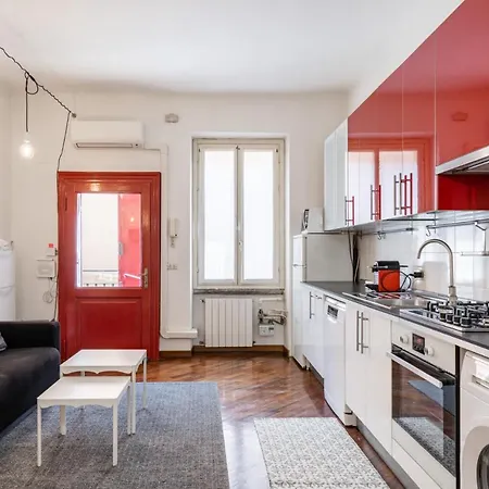 Easylife - Colorful In Porta Venezia District Lejlighed