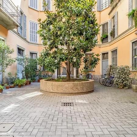 Lejlighed Easylife - Colorful In Porta Venezia District Milano