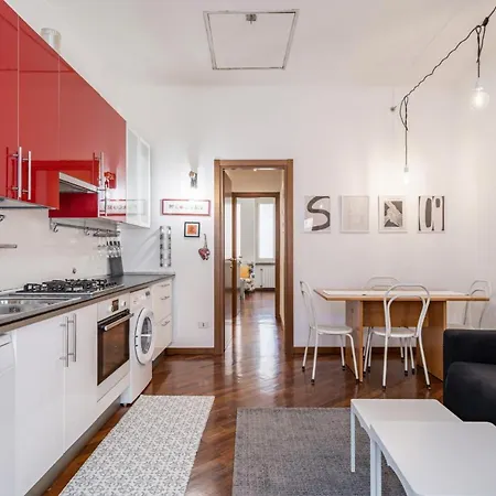 Appartamento Easylife - Colorful In Porta Venezia District *